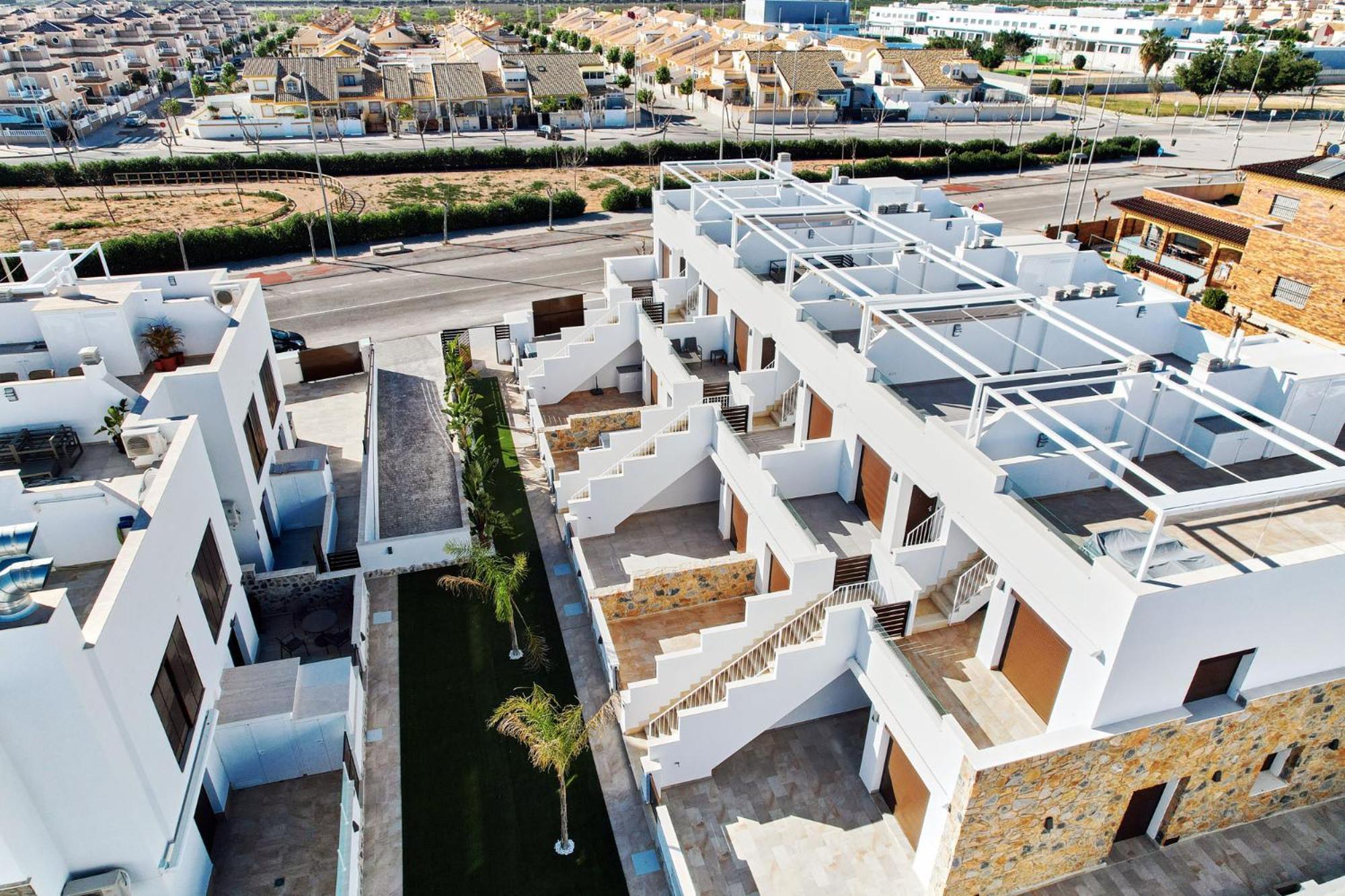 Apartment Boho Torre de la Horadada Exterior photo